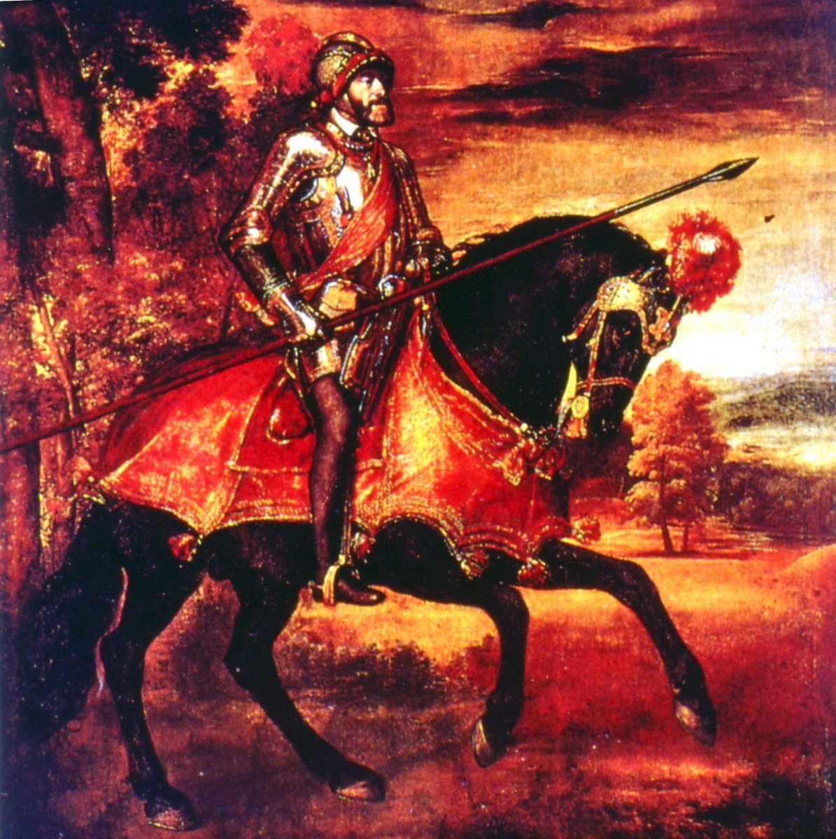 Roma-Germen İmparatoru V. Karl