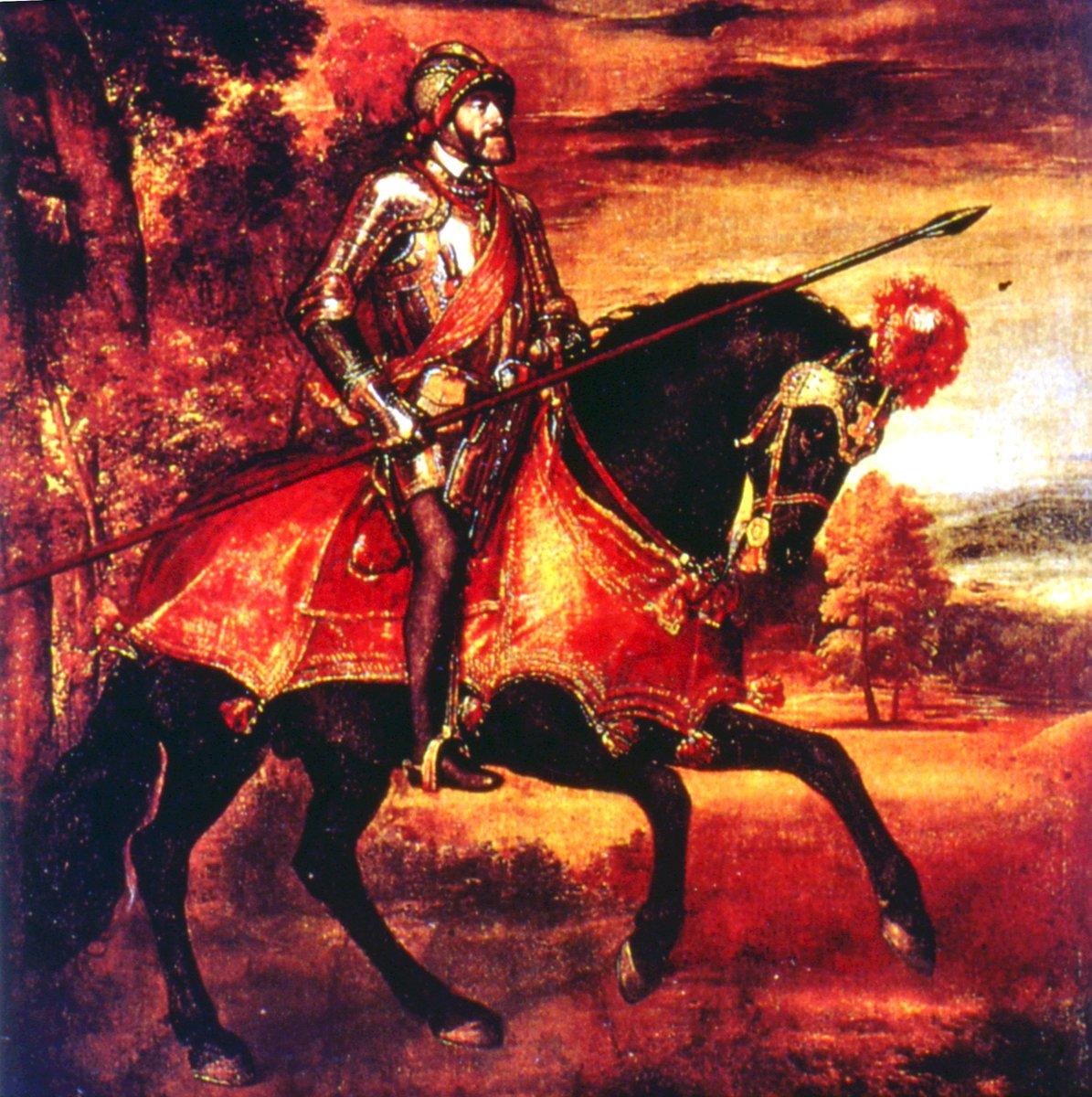 Roma-Germen İmparatoru V. Karl