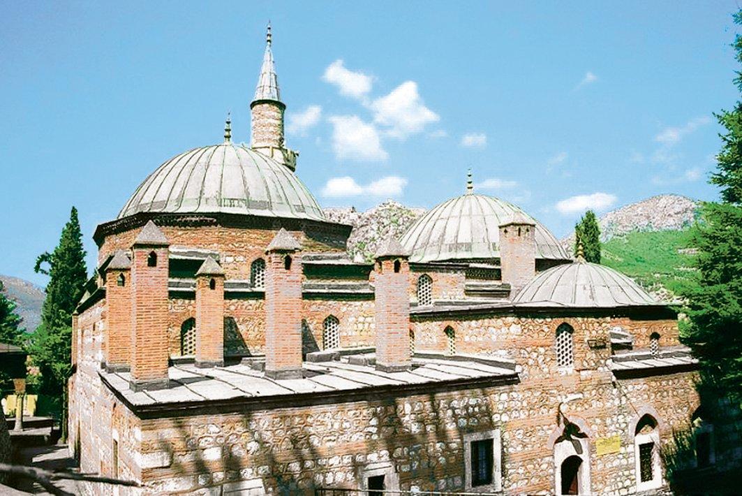 Yâkub Paşa Tekkesi – Amasya