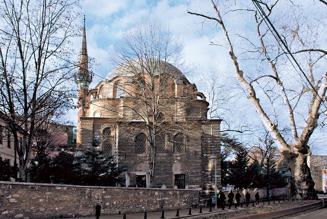 Eminönü’nde Zeyneb Sultan Camii – Fatih/İstanbul