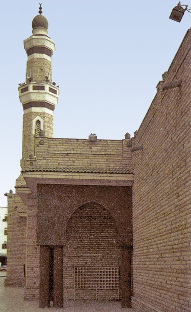 Abdullah b. Abbas Camii – Tâif/Suudi Arabistan