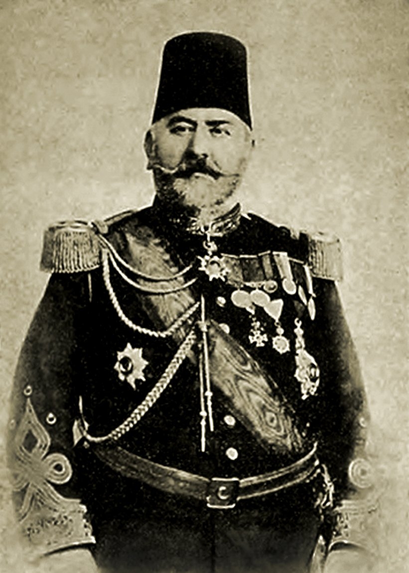 Ödön Seçenyi Paşa