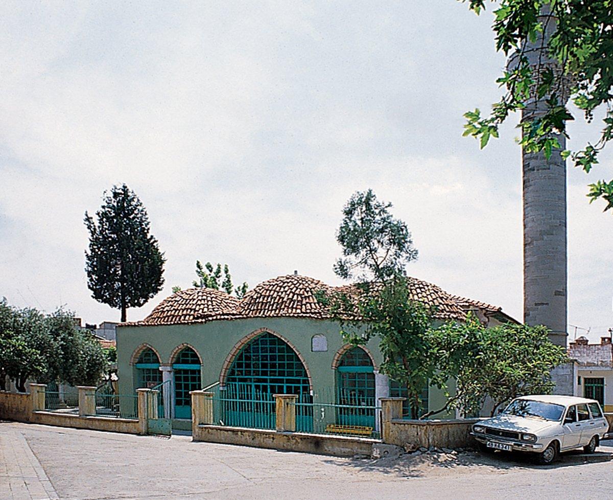 Hacı İlyas Camii – Milas/Muğla