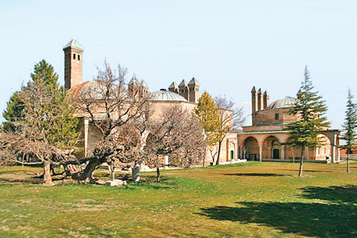 Şeyh Şücâüddin Külliyesi – Seyitgazi/Eskişehir