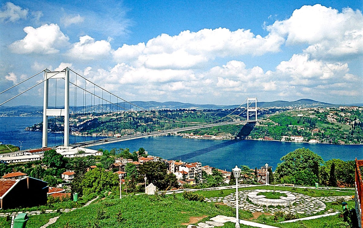 Fatih Sultan Mehmet Köprüsü – İstanbul
