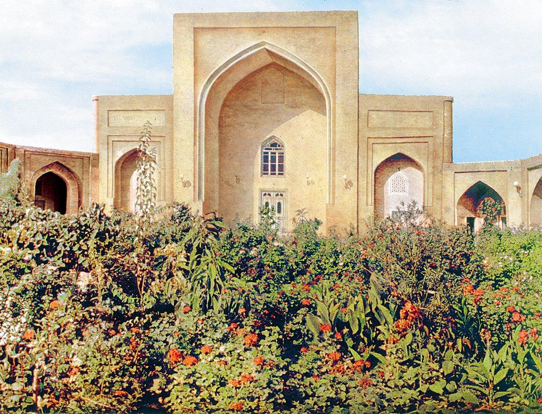 Barak Han Medresesi – Taşkent/Özbekistan