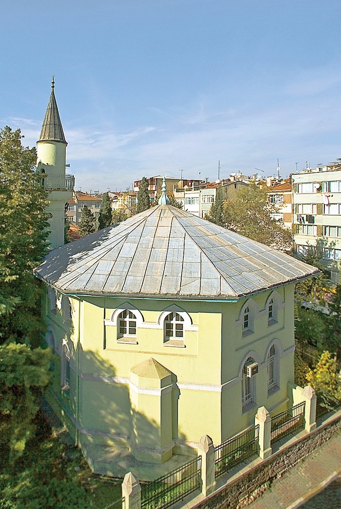 Orta Cami – Fatih/İstanbul