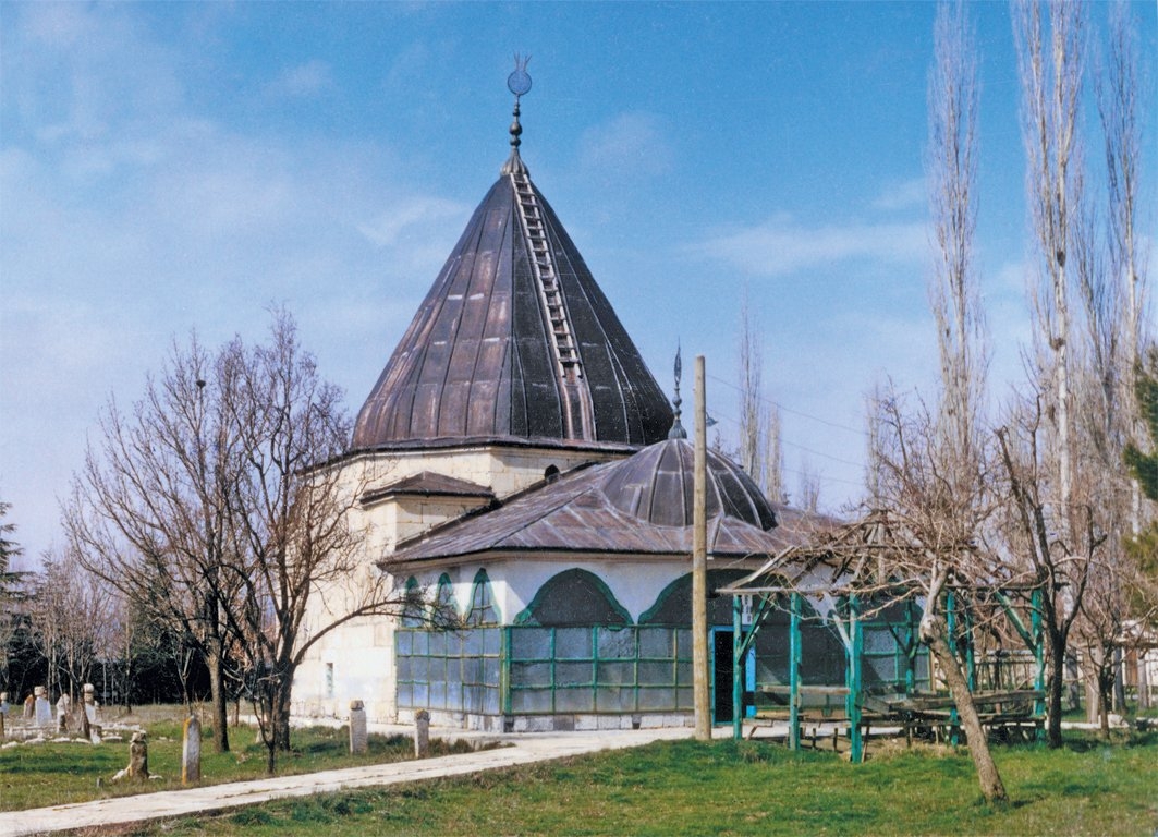 Abdal Mûsâ Tekkesi