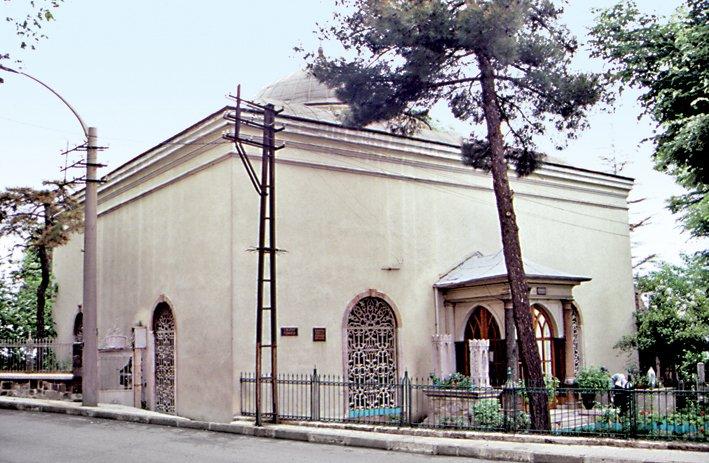 I. Murad’ın türbesi – Bursa