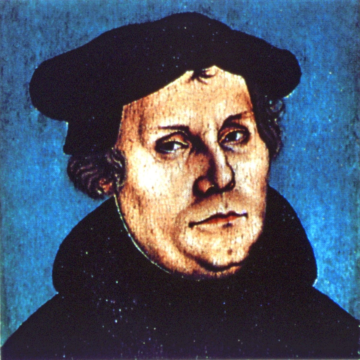 Dinde yenilik hareketinin öncülerindenMartin Luther