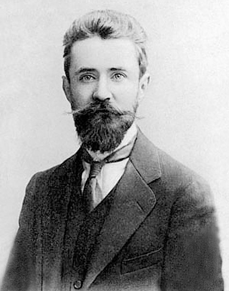 Ignatij Julianovič Kračkovskij