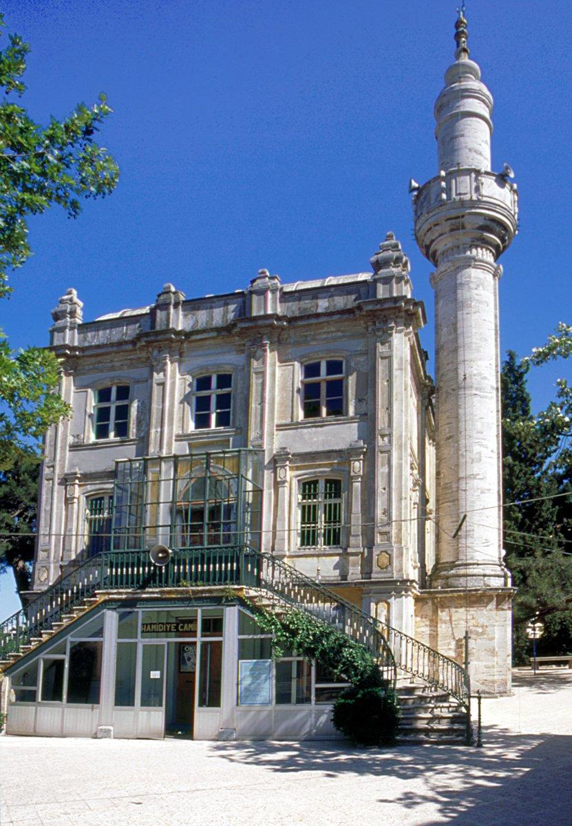 Büyükada’daki Hamidiye Camii – Adalar/İstanbul