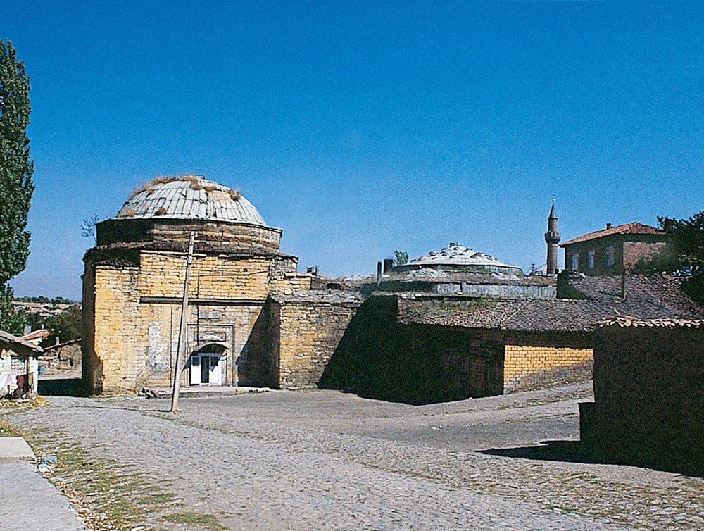 Paşa Hamamı – Merzifon