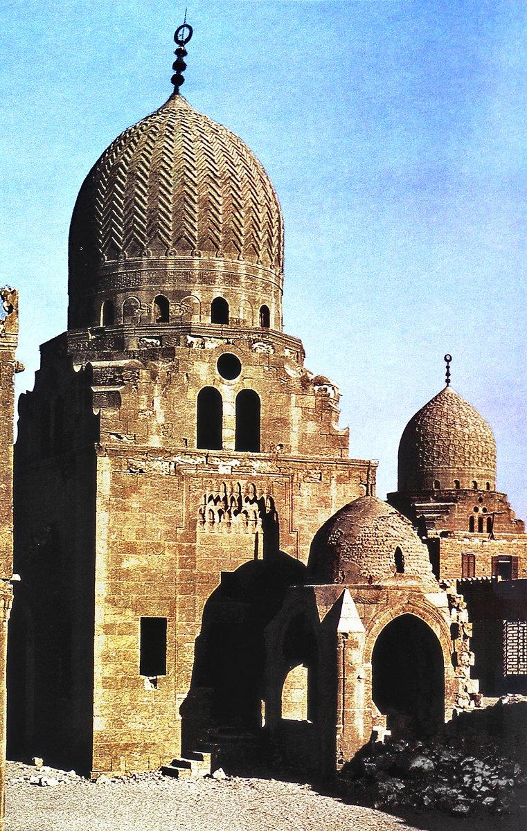 Barsbay’ın türbesi – Kahire/Mısır