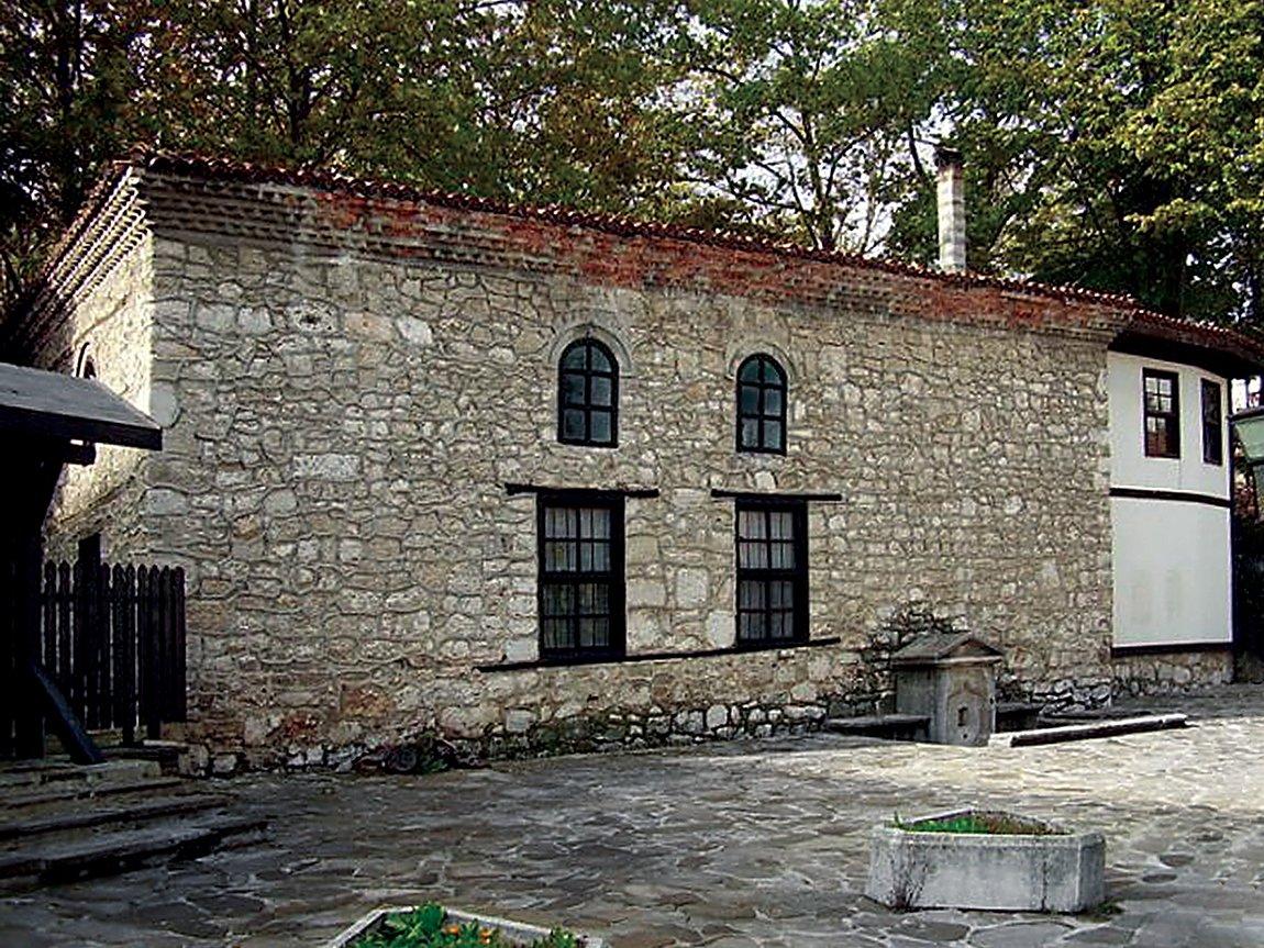 Tekke Camii ve Çeşmesi – Hacıoğlupazarcığı/Bulgaristan