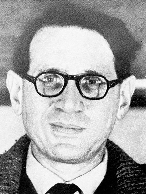 Samuel Miklos Stern