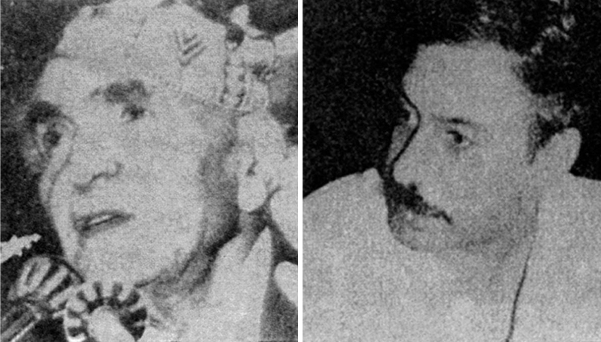 Çağdaş Irak edebiyatı şairlerinden Muhammed Mehdî el-Cevâhirî ve Hamîd Saîd