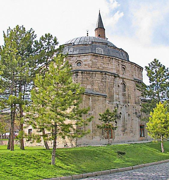 Kale Camii – Sivas