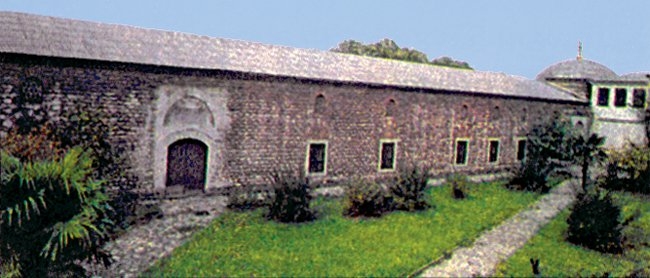 Topkapı Sarayı Istabl-ı Âmiresi