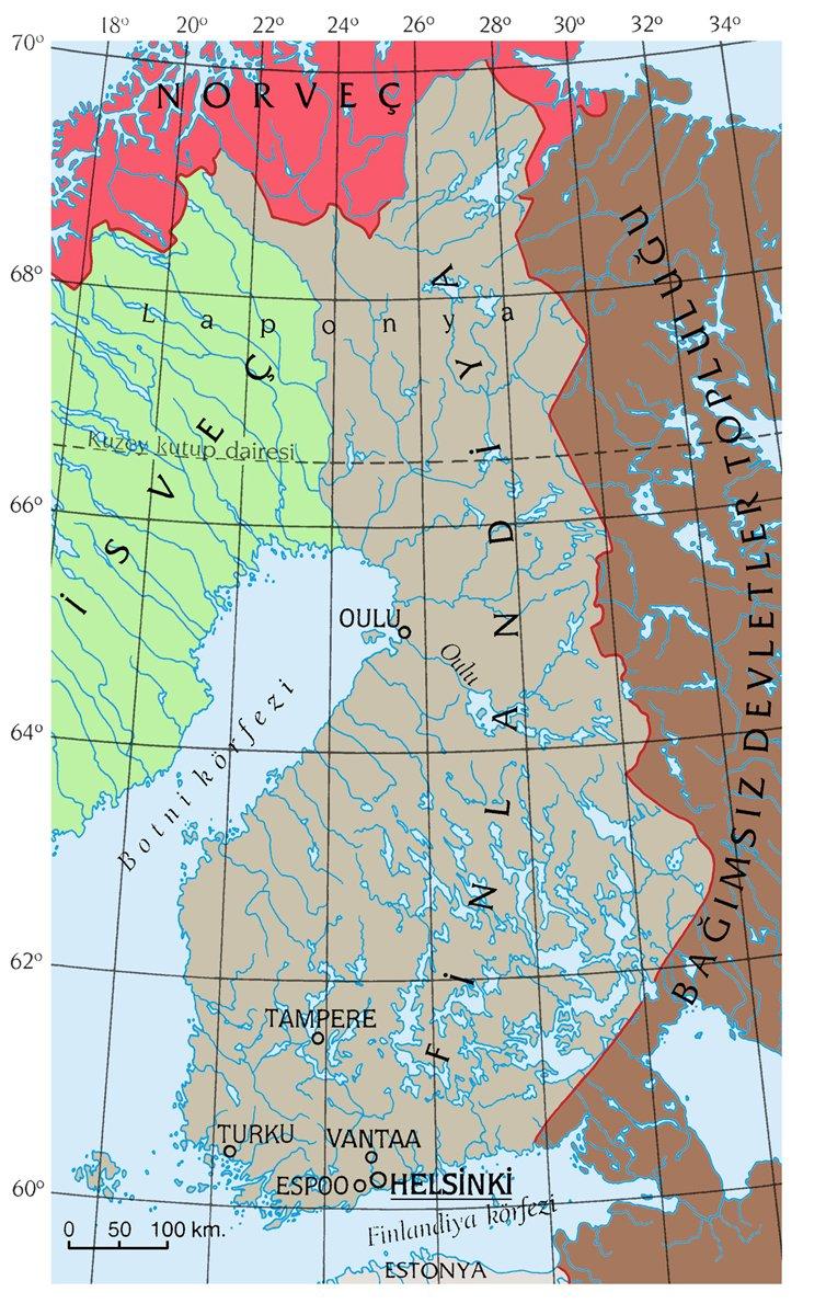 Finlandiya