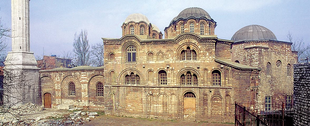 Draman’da Fethiye Camii – Fatih/İstanbul