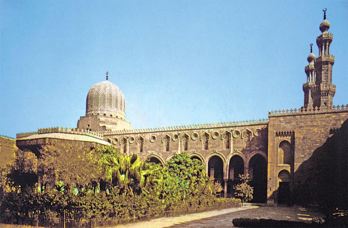 Hâkim Camii – Kahire/Mısır