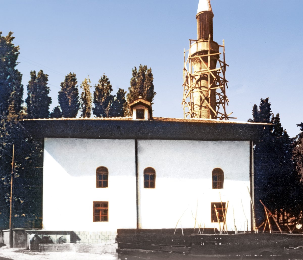 Câfer Çelebi Camii – İskilip/Çorum