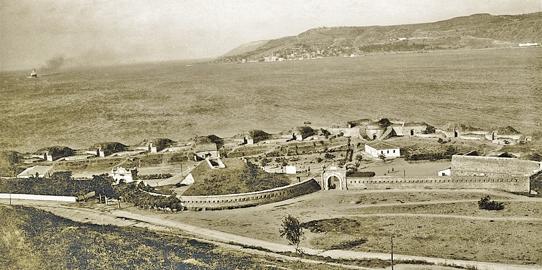 Hamidiye istihkâmları – Çanakkale