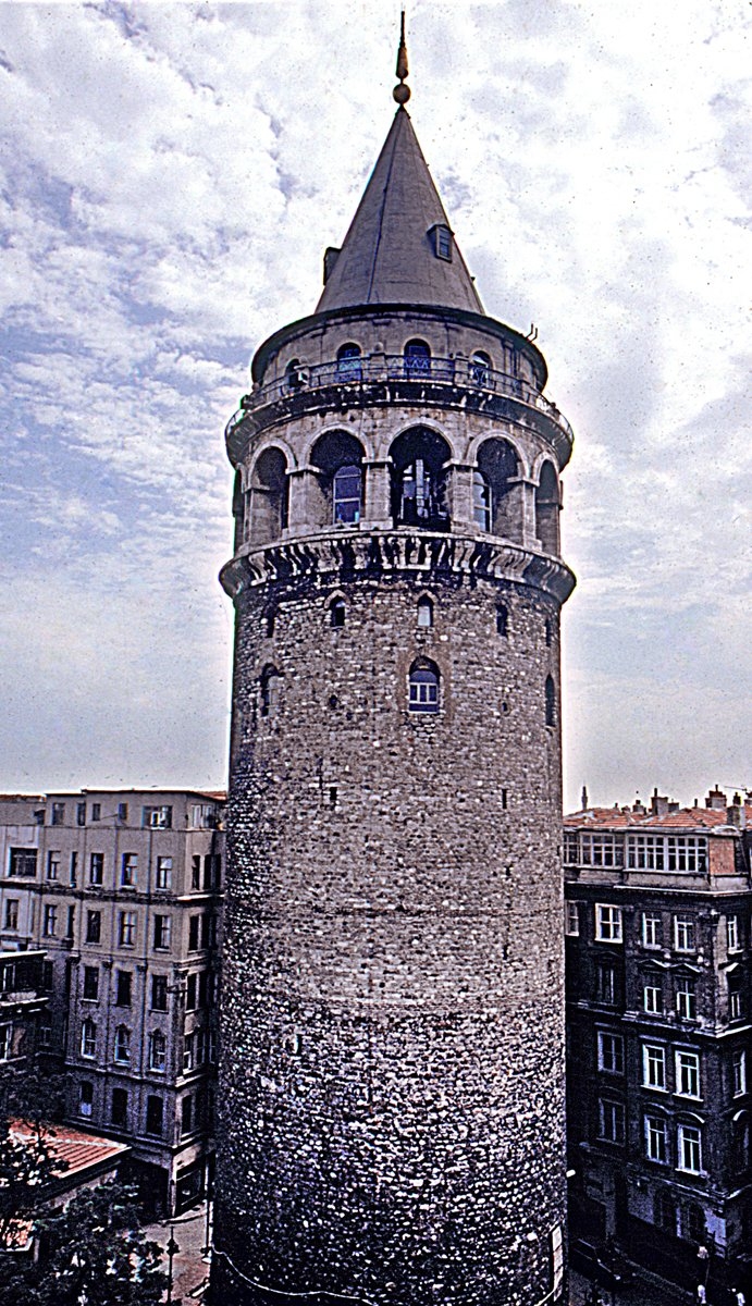 Galata Kulesi – Beyoğlu/İstanbul