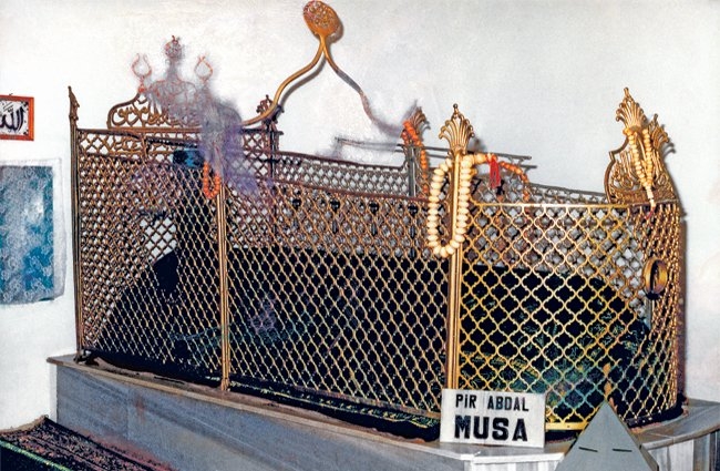 Abdal Mûsâ’nın kabri – Elmalı/Antalya