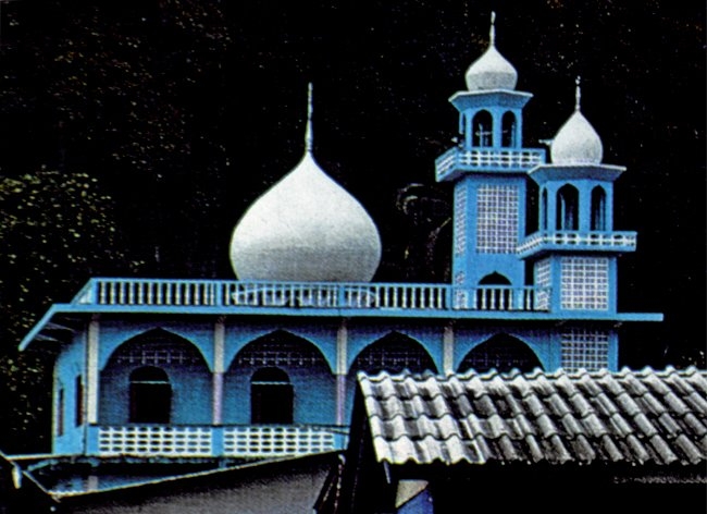 Patani Camii – Tayland