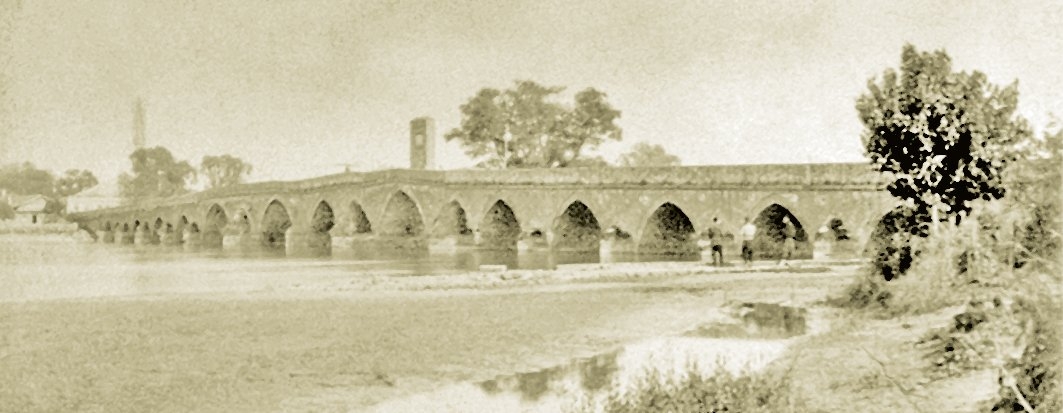 Cisr-i Mustafa Paşa – Svilengrad/Bulgaristan (İÜ Ktp., Albüm, nr. 90412)