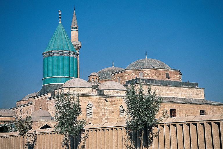 Mevlânâ Dergâhı – Konya