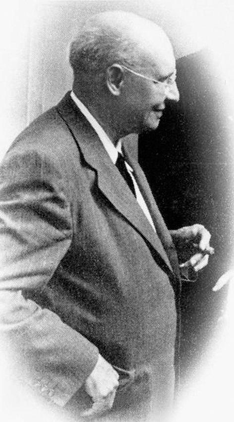 George Alfred Léon Sarton