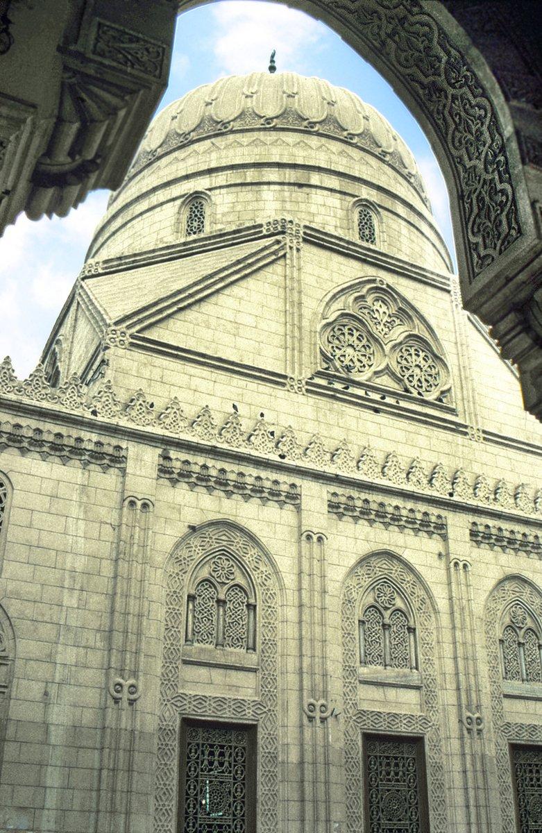Ahmed el-Bedevî’nin türbesi – Tanta/Mısır