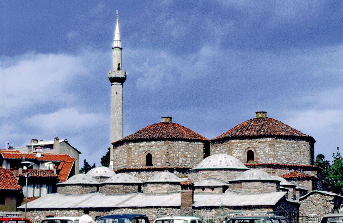 Mehmed Paşa Hamamı – Prizren/Makedonya