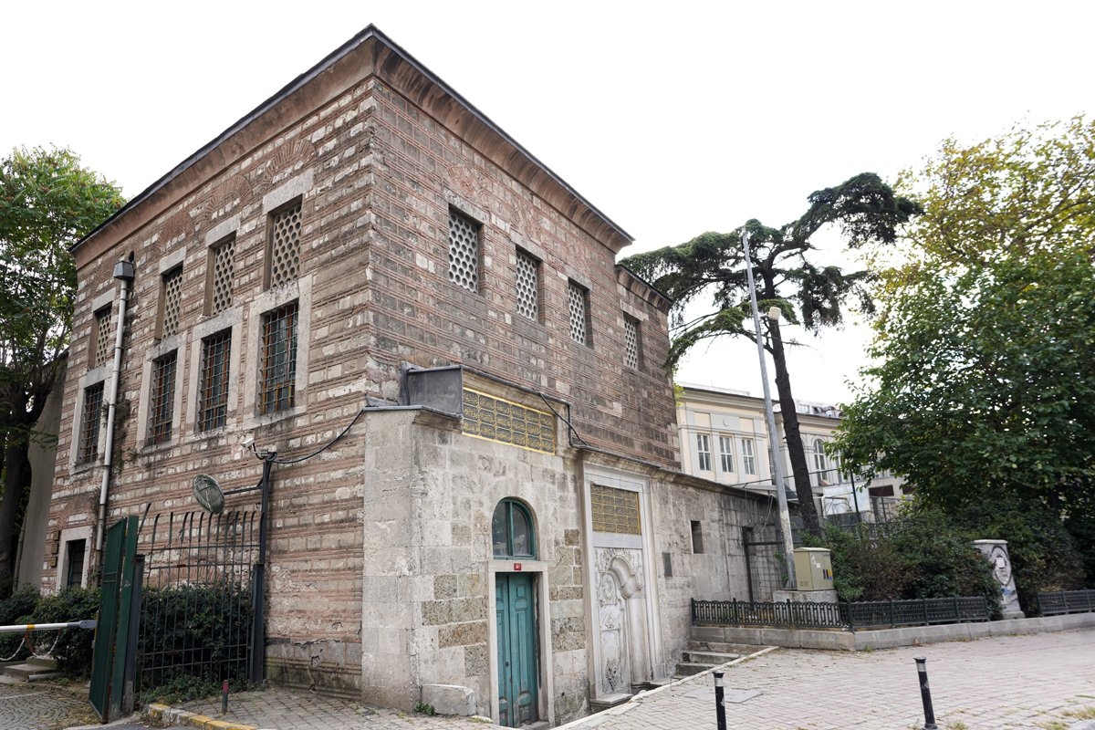 Fındıklı’da Zevkî Kadın Sıbyan Mektebi binası – Beyoğlu/İstanbul