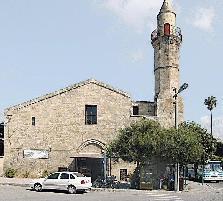 Tarsus Eski Camii (Kilise Camii)