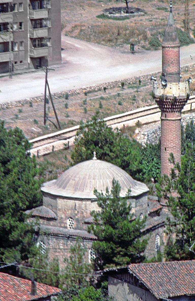 Ayas Ağa Camii – Amasya