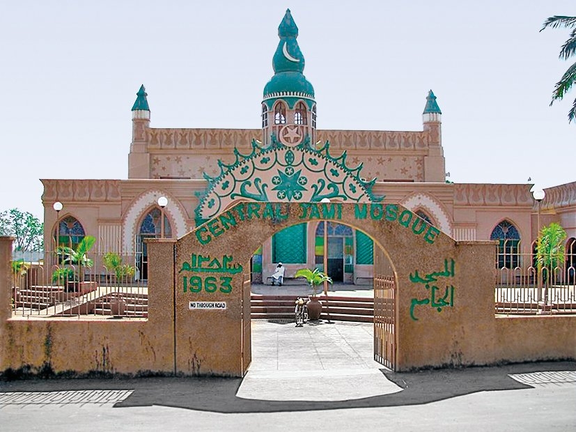 Chipata Cuma Mescidi – Zambiya
