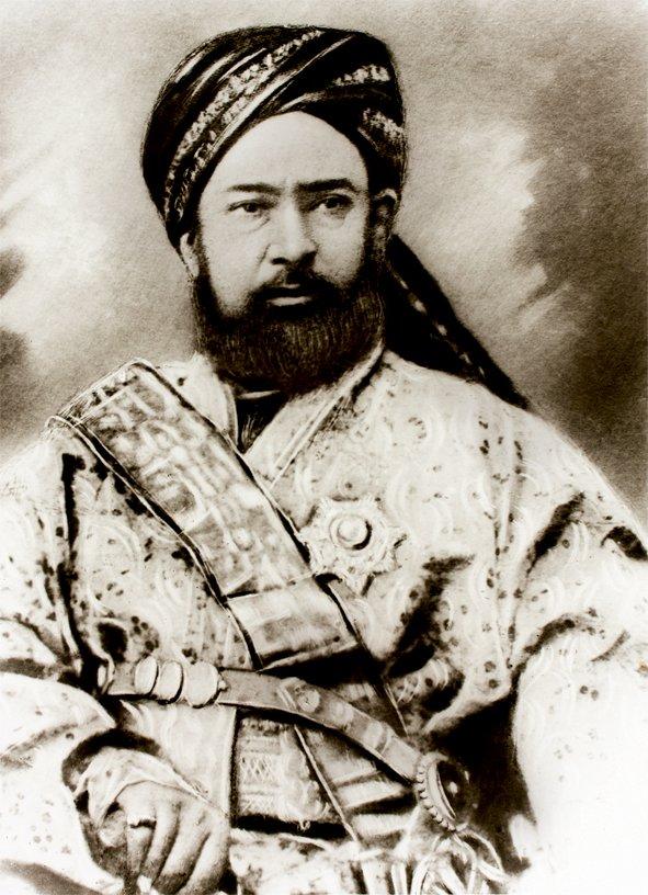 Yâkub Beg