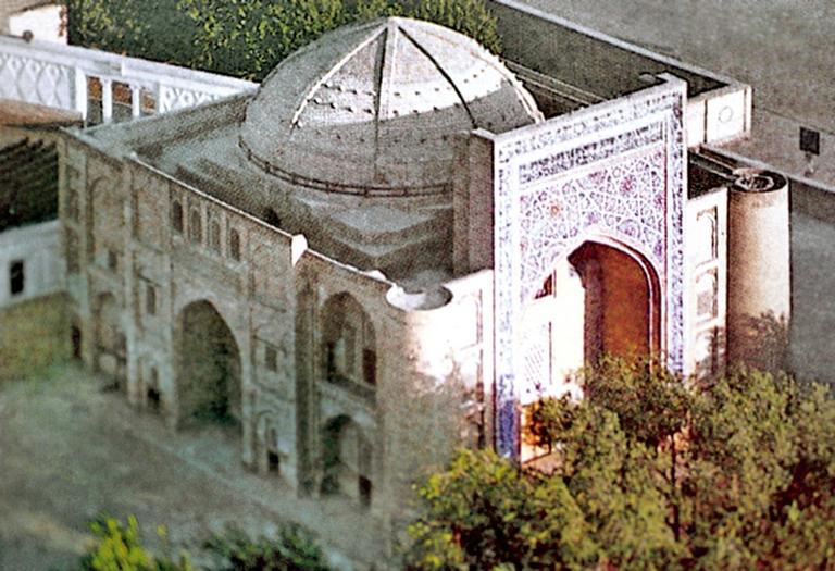 Nâdir Divan Beyi Hankahı – Buhara/Özbekistan