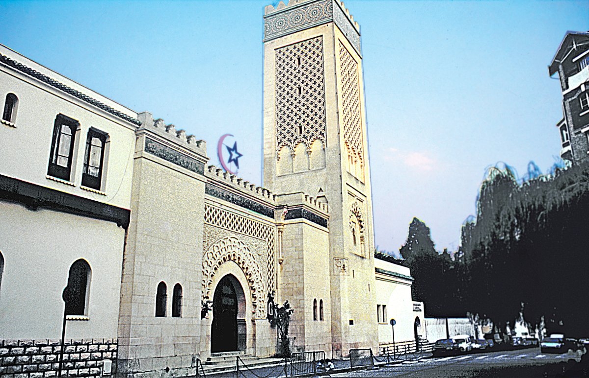 Paris Camii – Fransa