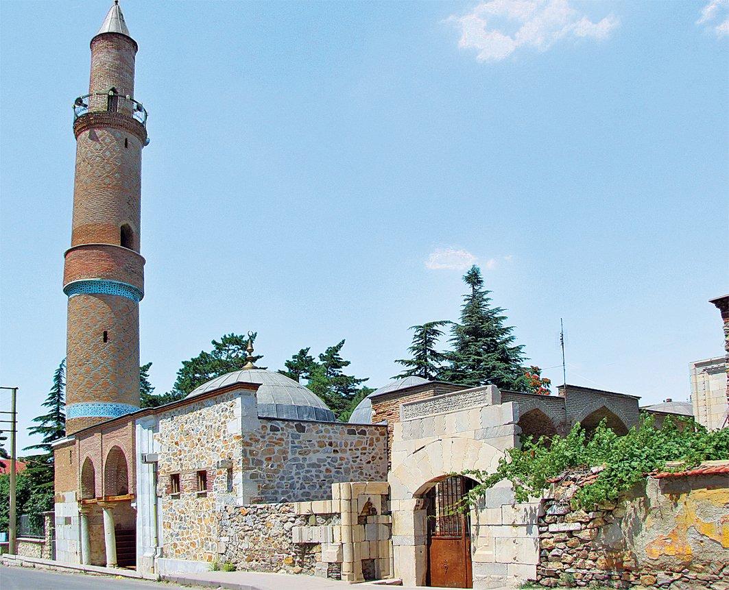 Akşehir’de Taşmedrese