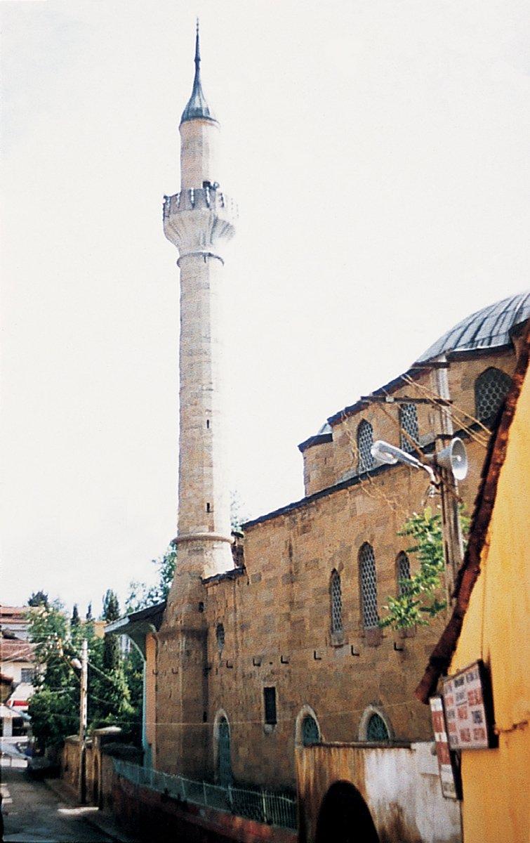Merzifonlu Kara Mustafa Paşa Camii – Merzifon/Amasya