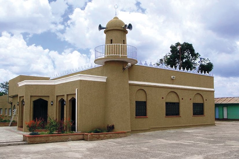 Ndola Mescidi – Zambiya