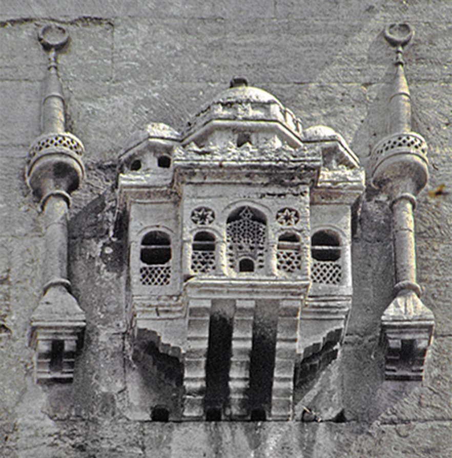 Üsküdar Yeni Vâlide Camii’ninkuşevlerinden bir başkası