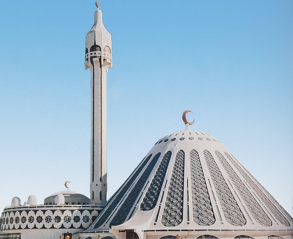 Fâtıma Camii – Küveyt