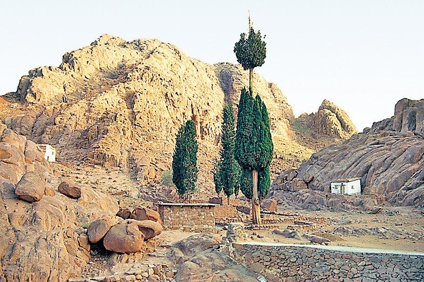 Sînâ dağı