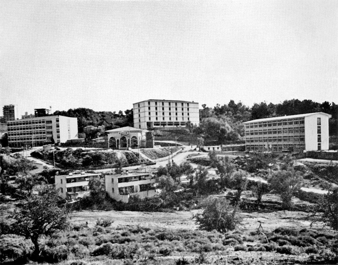 İzmir Yüksek İslâm Enstitüsü Külliyesi (1969)